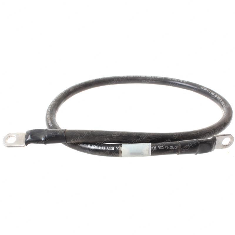 CABLE - BATTERY  UL1283-2 BLK 3 SY28-100371 sy28-100371 product image