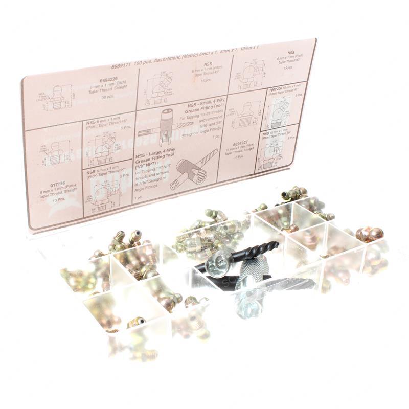 KIT - GREASE FITTINGS BC6989171 bc6989171 product image