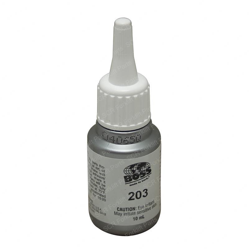 BLU BOLT LKR - MED DTY 10 ML YT0318702 yt0318702 product image