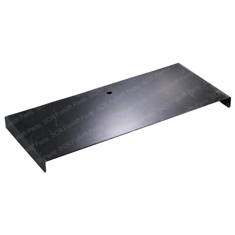 COVER BATTERY BOX (RH) BLACK JL1670878 jl1670878 product image