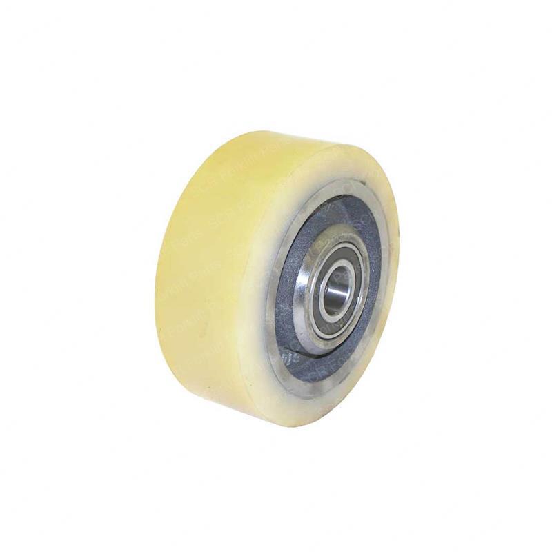 POLY WHEEL ASSEMBLY SY5432567899 sy5432567899 product image