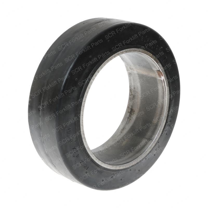 TIRE RUBBER 12 X 4 DW04230001-SUP dw04230001-sup product image