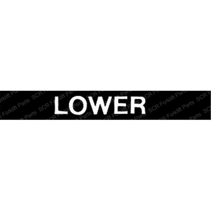DECAL LOWER CL1747741 cl1747741 product image