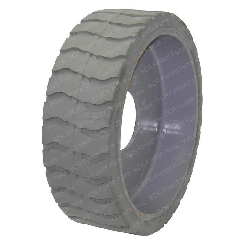 MOULD ON WHEEL - 8 BOLT-NM GN94908-GREY gn94908-grey product image