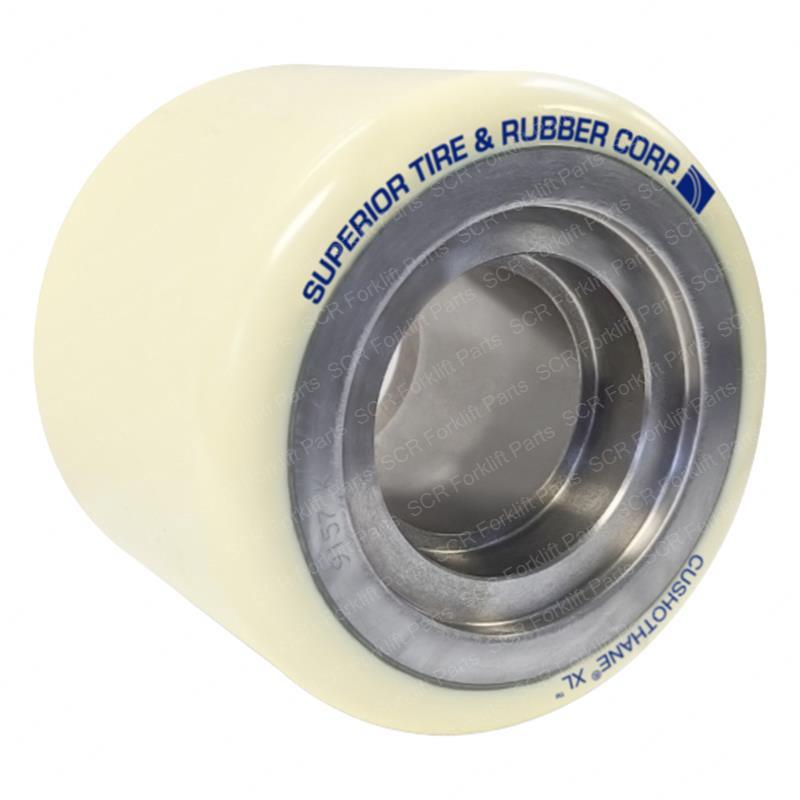 WHEEL - POLY 5 X 4.125 CR115033-306 cr115033-306 product image