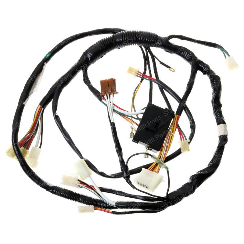 WIRE HARNESS KO3EC-55-22121 ko3ec-55-22121 product image