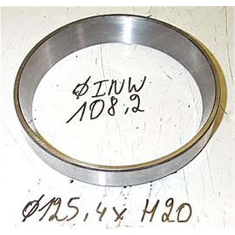 BEARING - TAPER CUP YT055289900 yt055289900 product image