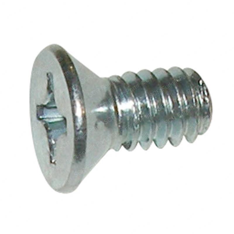 SCREW - FLAT HEAD MACHINE HY0287164 hy0287164 product image