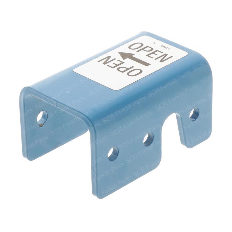 BRACKET-LATCHMNT PWR MOD W/DEC GN65981GT gn65981gt product image