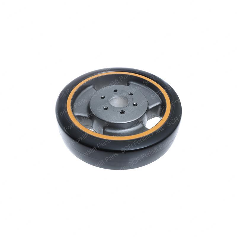 CASTER TIRE MOLDED CR154733 cr154733 product image