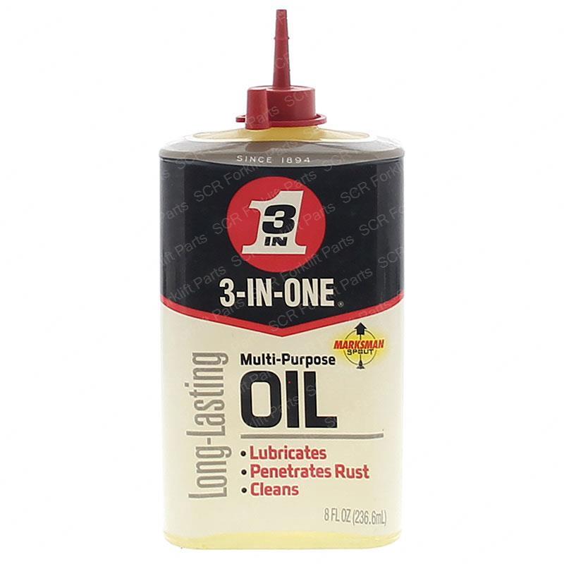 WD-40 3-IN-ONE OIL- 8 OZ CR3B010038 cr3b010038 product image