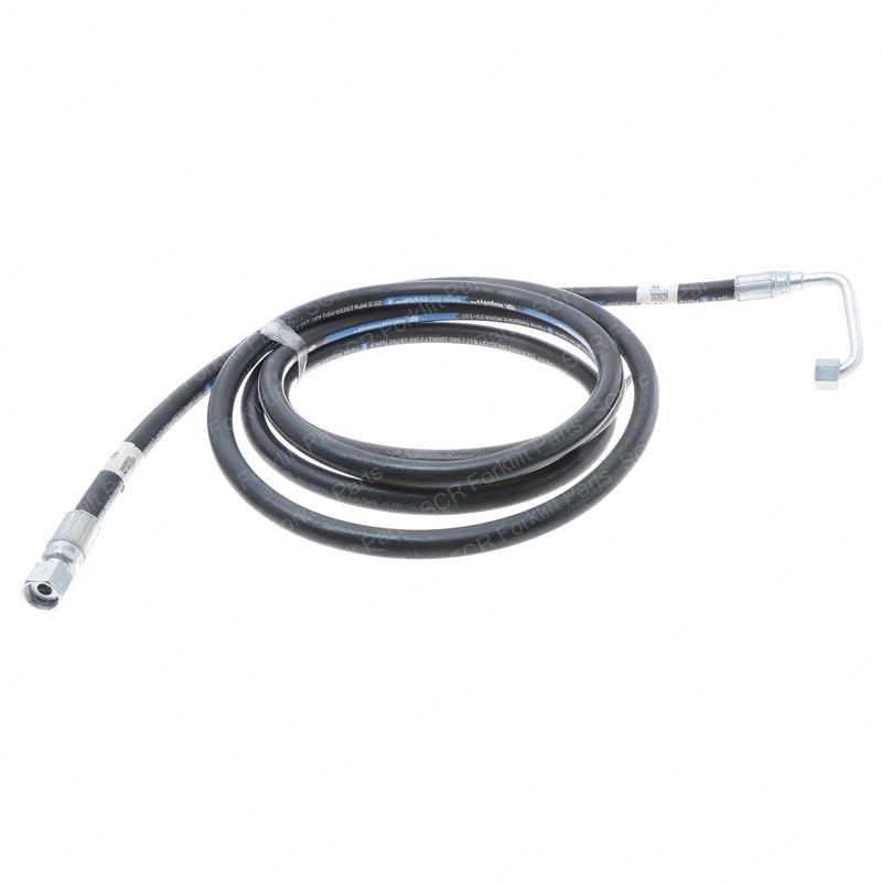 HOSE M3KXTF1/2 X178.00 ST JL2753747 jl2753747 product image