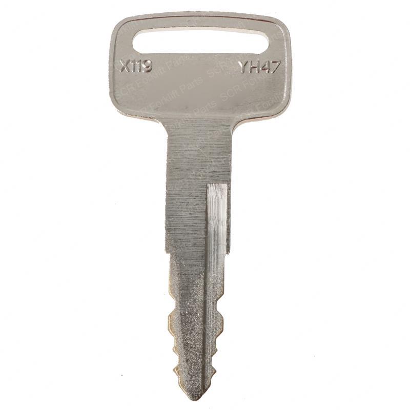 KEY - IGNITION DWNIKEY00-GB01A dwnikey00-gb01a product image