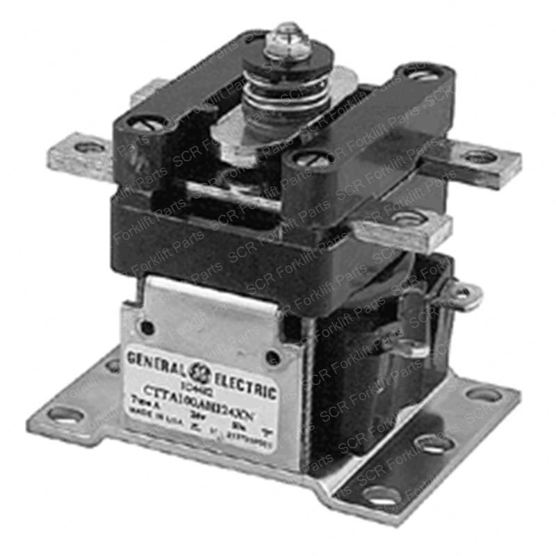 CONTACTOR 100A 48 VOLT EV 100 RA223-011-688 ra223-011-688 product image