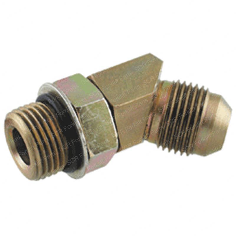 ELBOW - 45 DEG - SAE X JIC BC18KB808 bc18kb808 product image