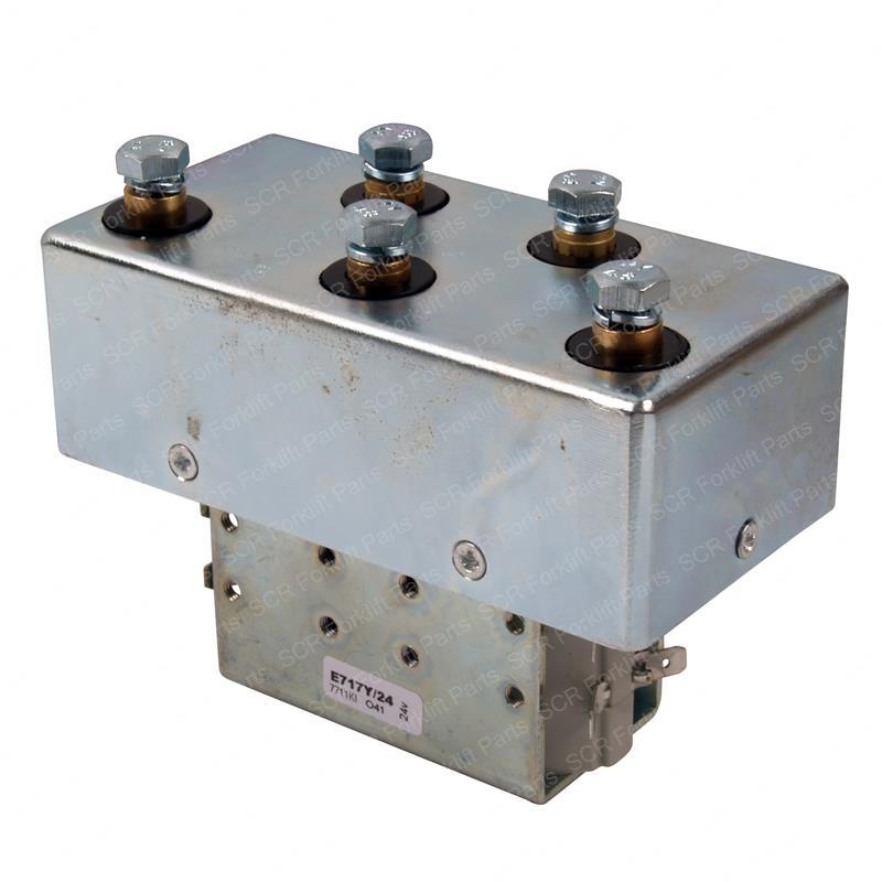 CONTACTOR - 24 VOLT TYPE EE CR118282005 cr118282005 product image