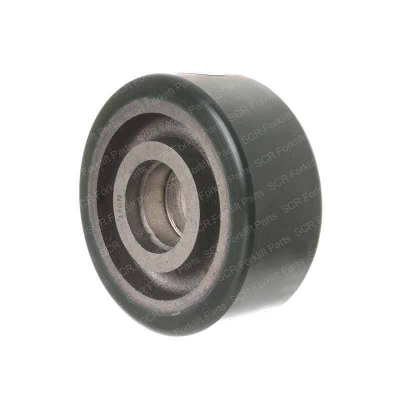 WHEEL - POLY 6.00 X 2.50 RA632-053-01Z-THO ra632-053-01z-tho product image