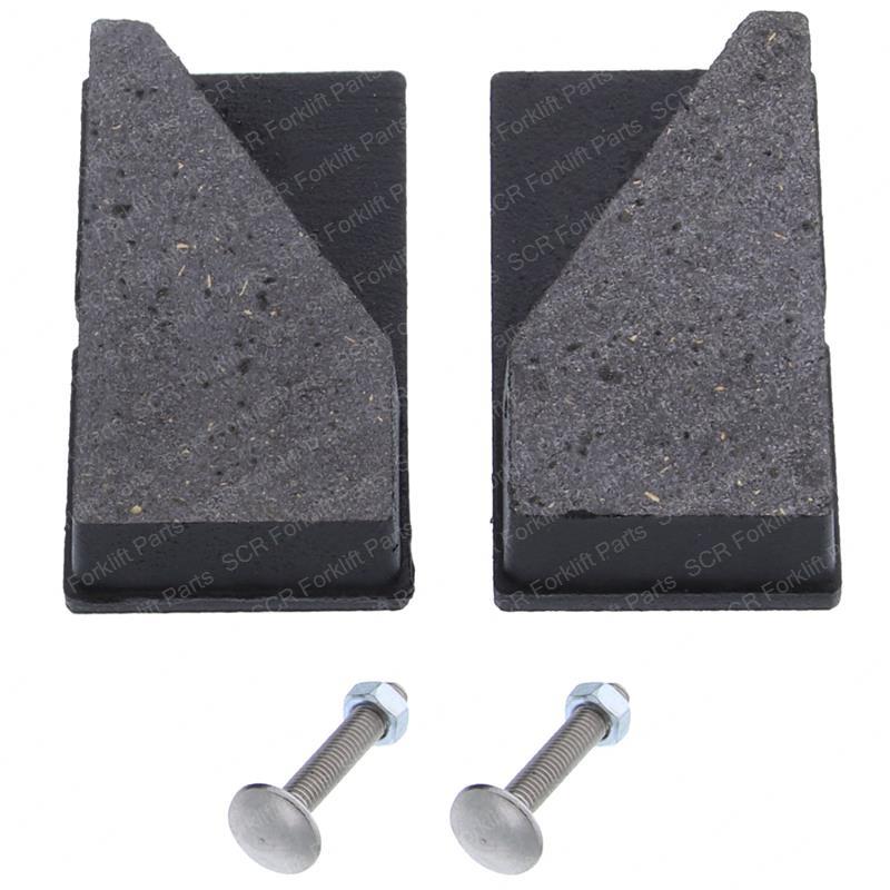 PAD - BRAKE SET INTERPART JC452/02700-INT jc452-02700-int product image