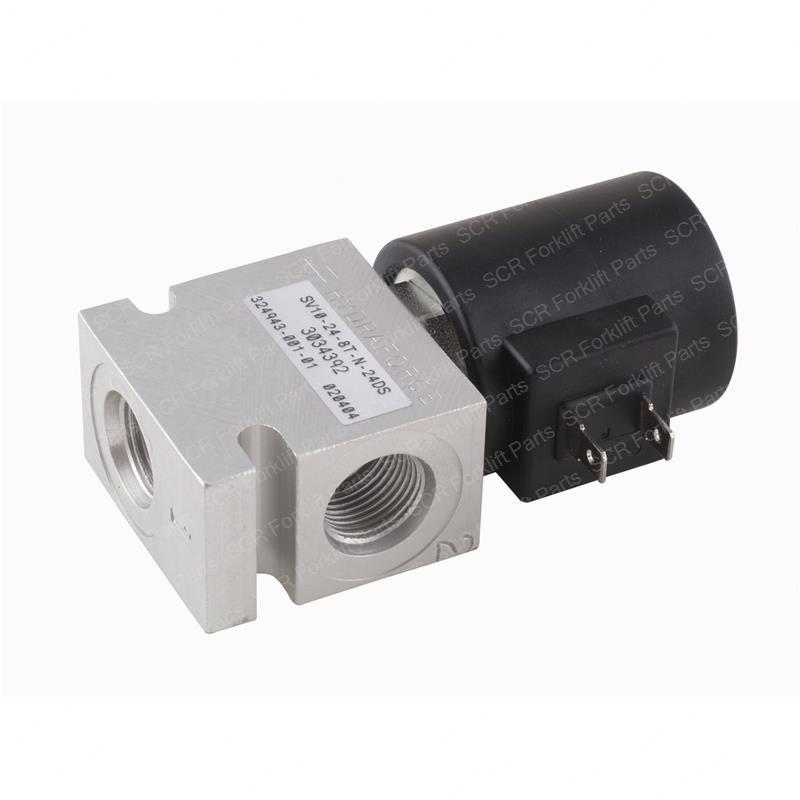 SOLENOID - VALVE CR112403 cr112403 product image