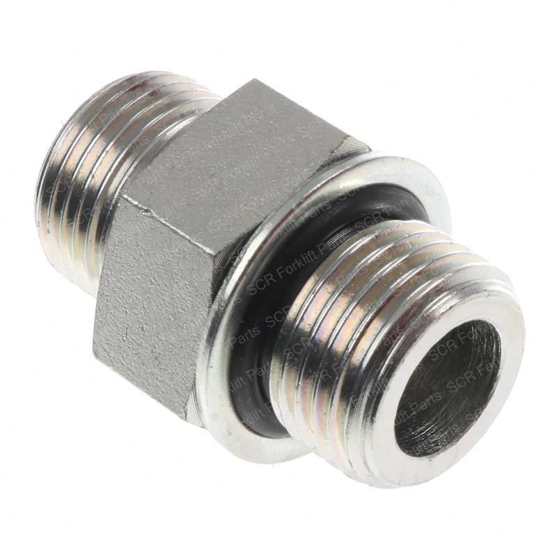 PIPE FITTING 1/2BSP X 13/16-16 GN4.0607.0111GT gn4-0607-0111gt product image