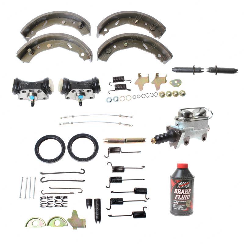 BRAKE KIT HY0996027 hy0996027 product image