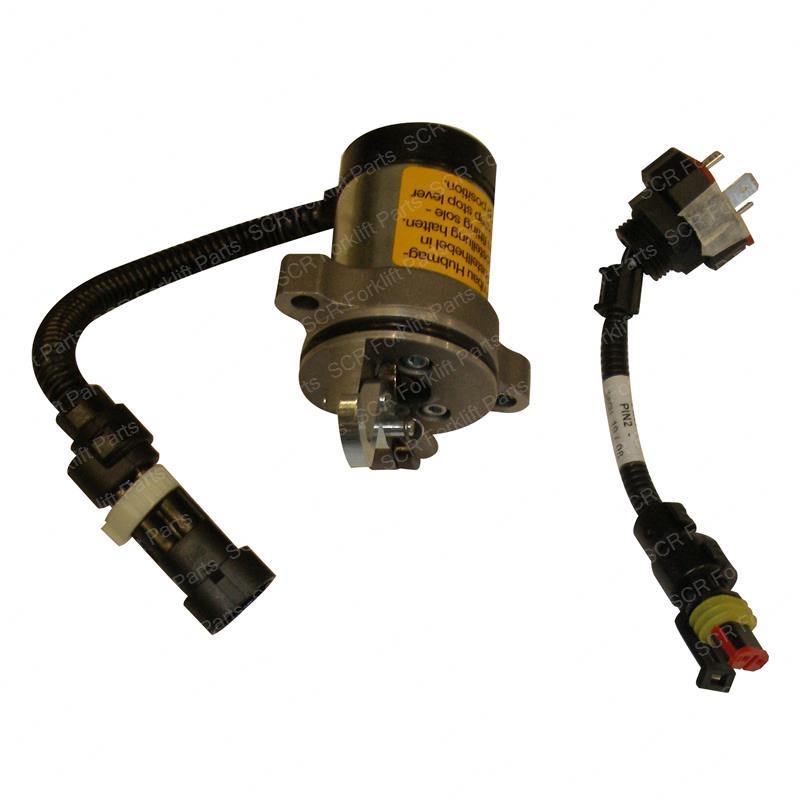 SOLENOID - FUEL SHUT OFF SWITCH JL114678 jl114678 product image