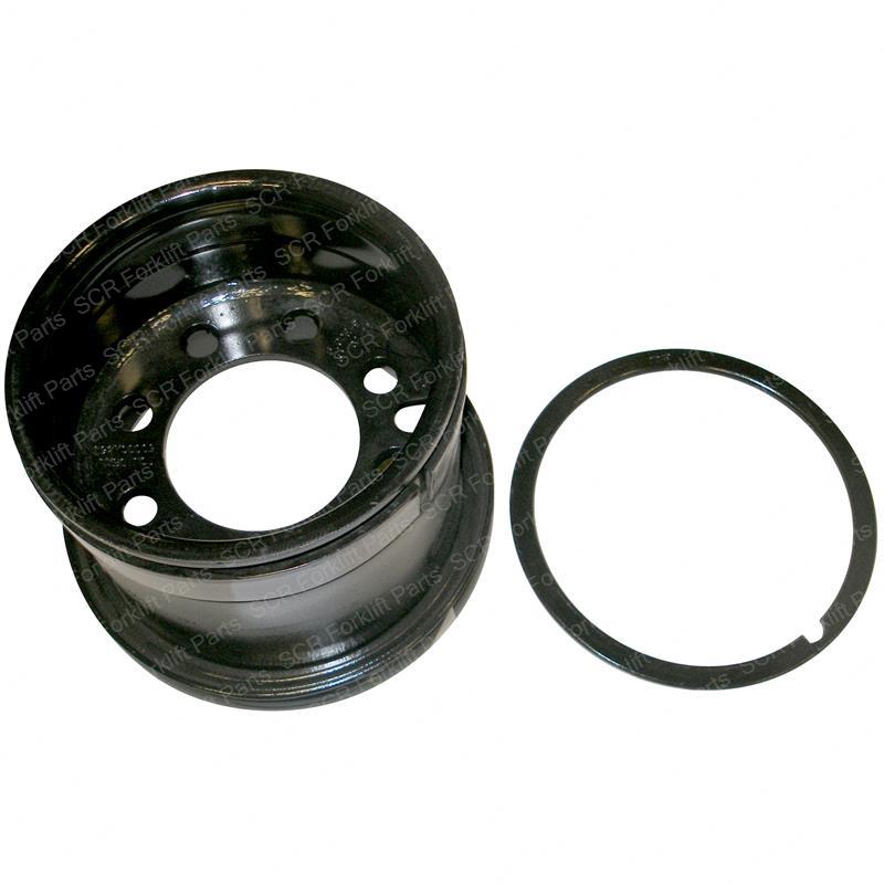 WHEEL - 6.00-9 4 PC RIM/FLANGE NI43300-10H00 ni43300-10h00 product image
