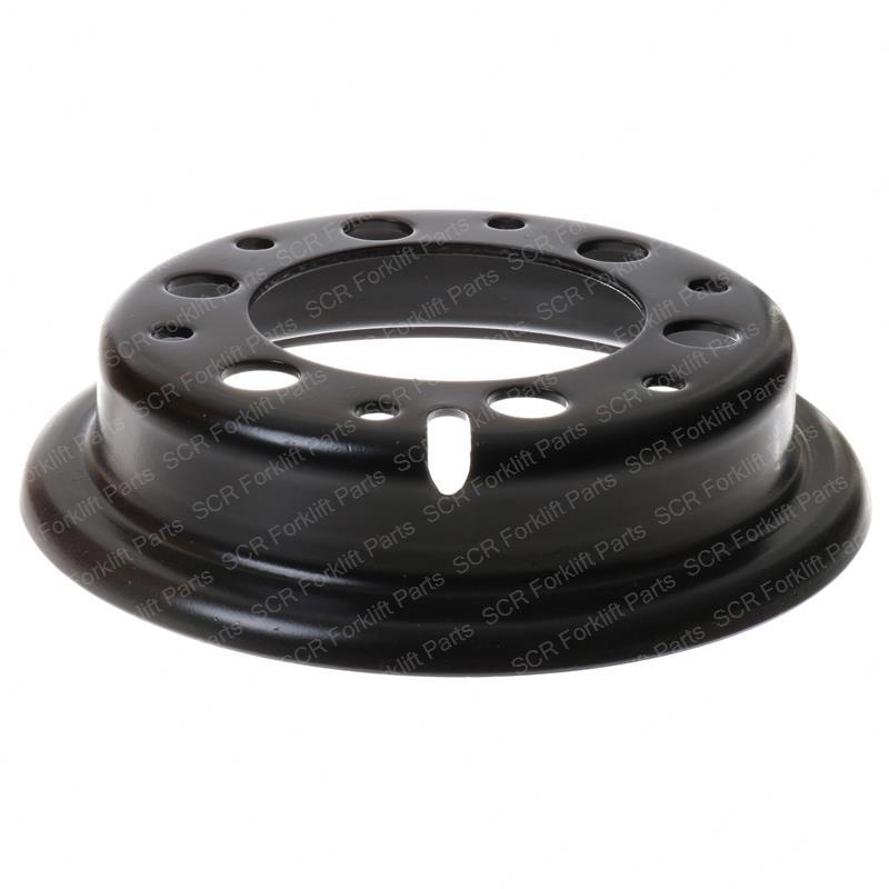 WHEEL - 5.00-12 6H STEER KO34B-27-11131 ko34b-27-11131 product image