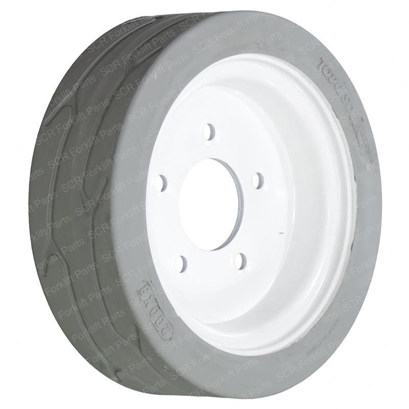 MOULD ON WHEEL - 200 X 8 STEER JL158438SJ-GRY jl158438sj-gry product image