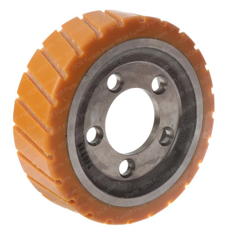 DRIVE WHEEL - POLY - 250X82 CR140346-002 cr140346-002 product image