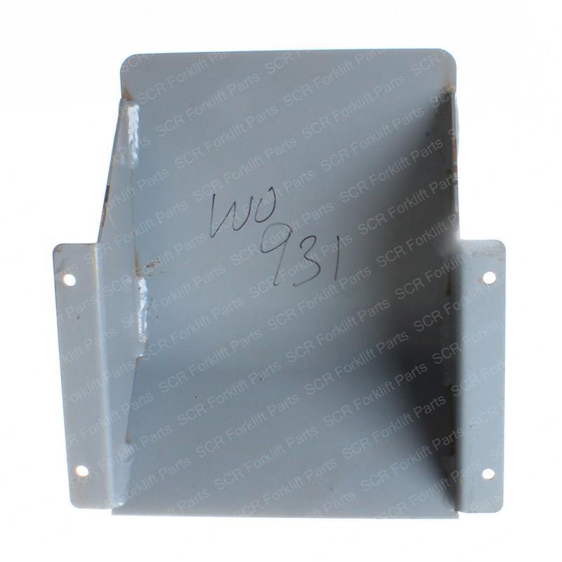 EXHAUST HOOD WELDMENT GN34359-S gn34359-s product image