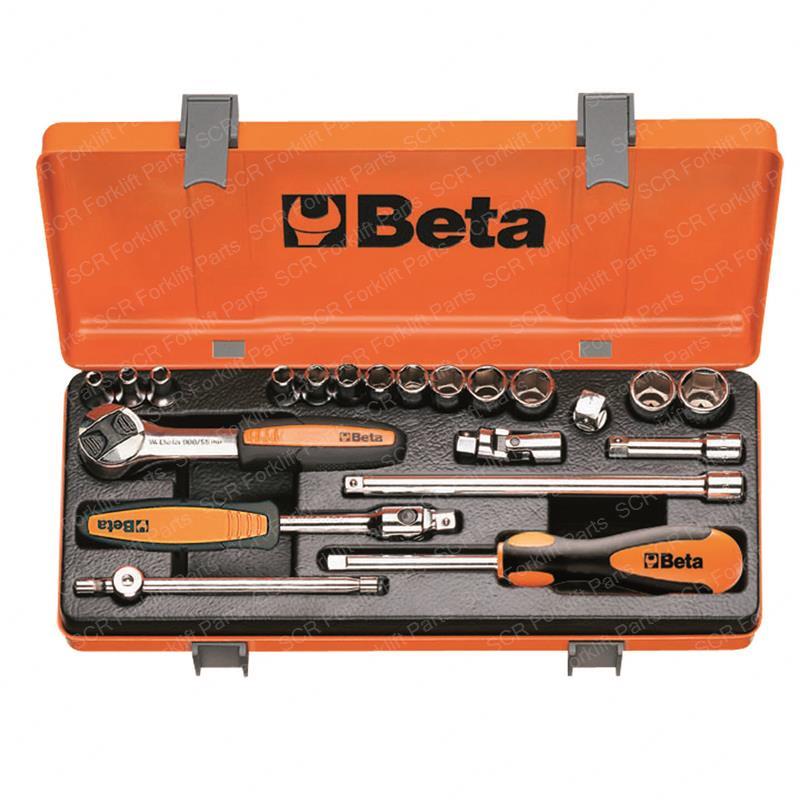 SOCKET SET - 1/4 INCH METRIC SY009000951 sy009000951 product image