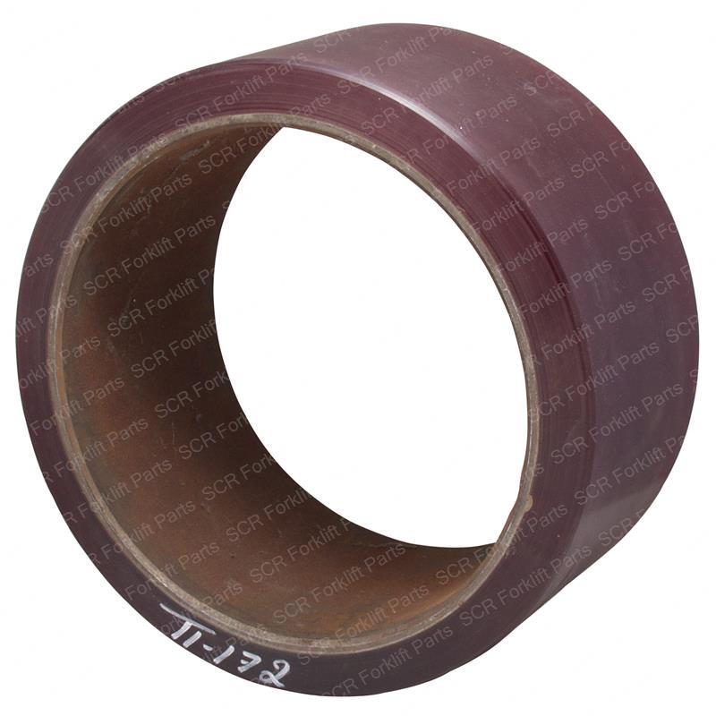 TIRE - POLY PRESS ON - STANDARD TY00591-21901-81 ty00591-21901-81 product image