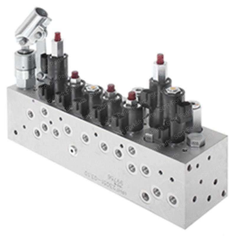 MANIFOLD HYDRAULIC FUNCTION GN99756GT gn99756gt product image