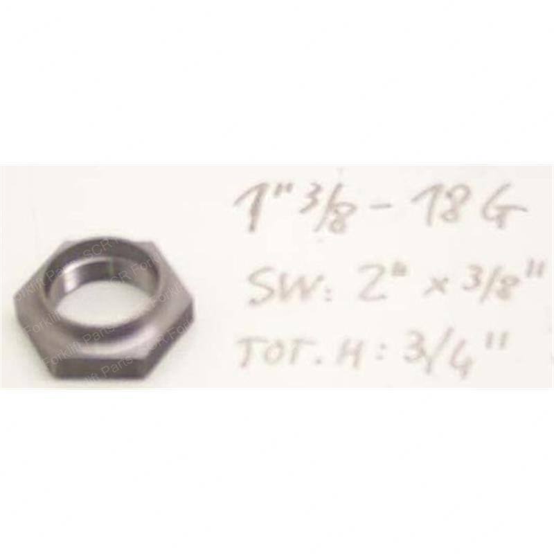 NUT YT0324872 yt0324872 product image