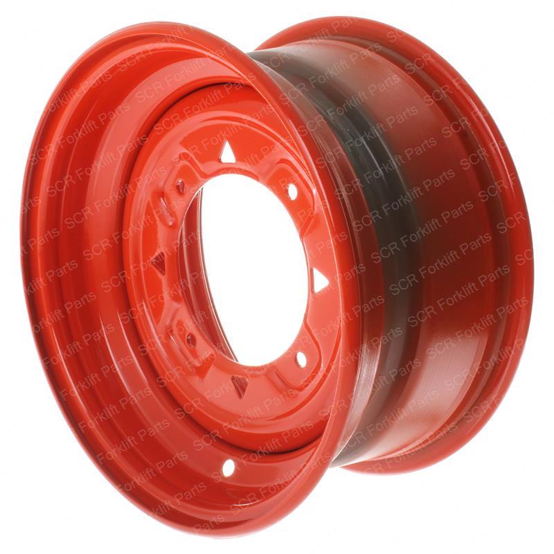 WHEEL- 12X6 4 HOLE BC7016833 bc7016833 product image