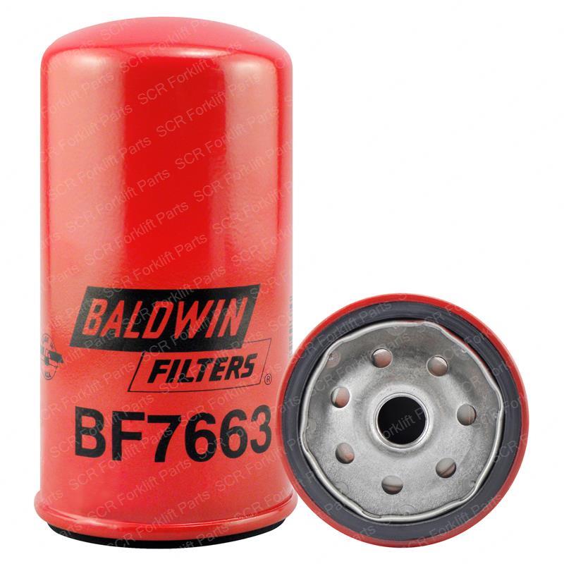 FILTER - FUEL HN1907640 hn1907640 product image