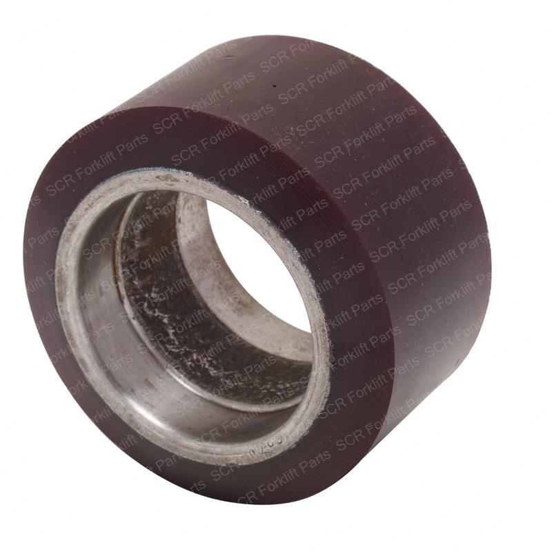 WHEEL - POLY 3.25 X 2.00 LW RA632-076/008-SUP ra632-076-008-sup product image