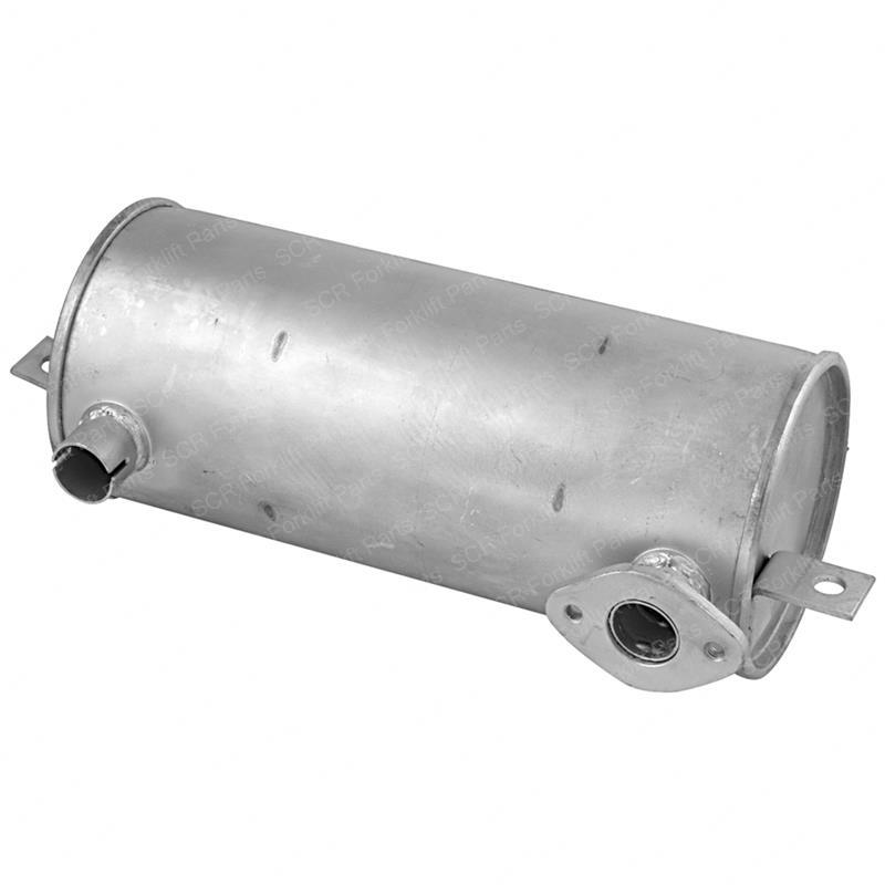 MUFFLER HY0301018 hy0301018 product image