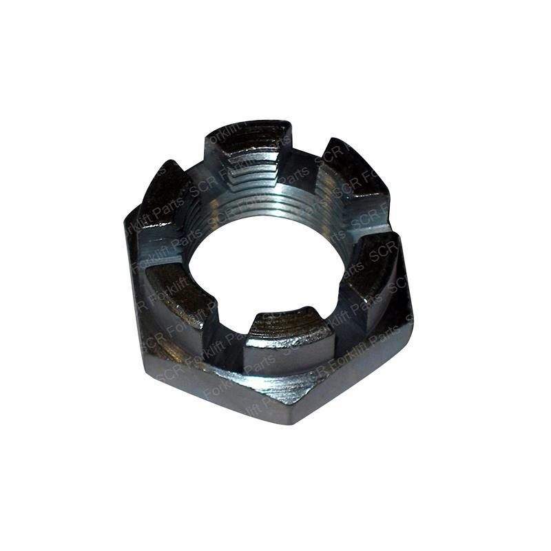 CASTLE NUT M24 GNT110386 gnt110386 product image