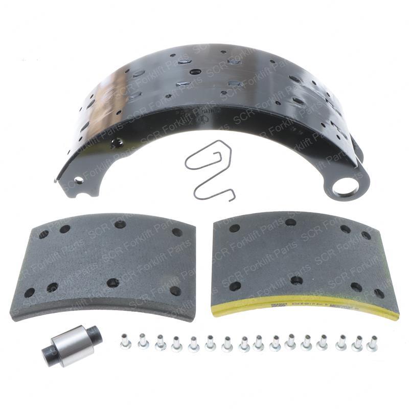 BRAKE SHOE SY13106500 sy13106500 product image