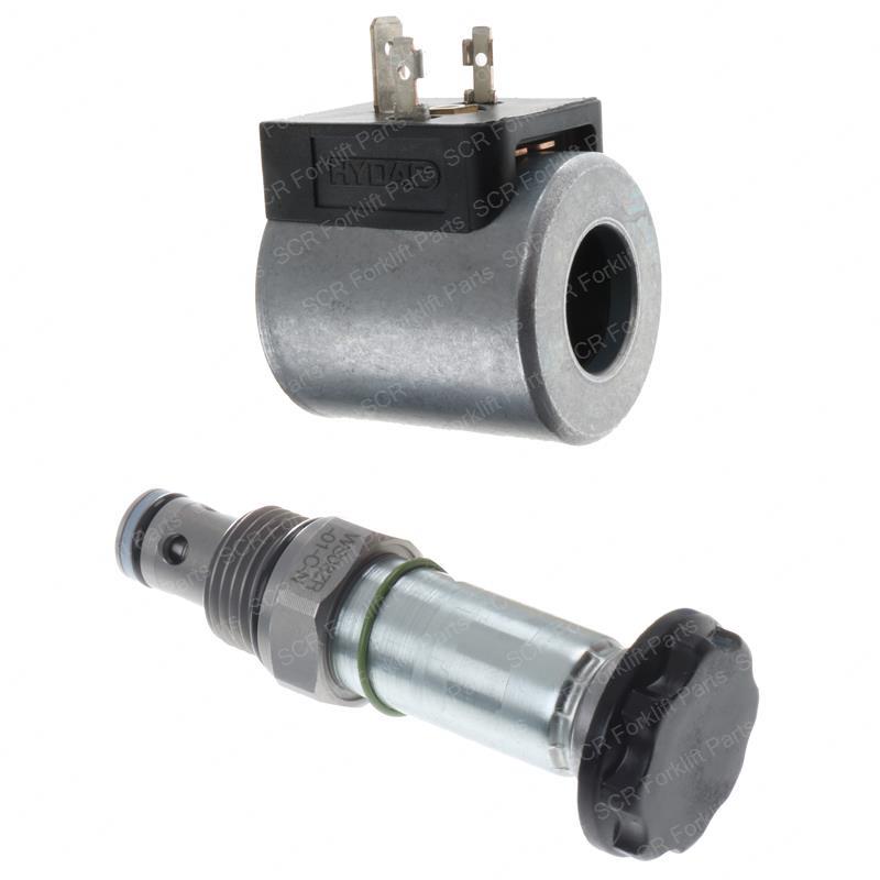 VALVE SOLENOID (POPPET) JL4641173 jl4641173 product image