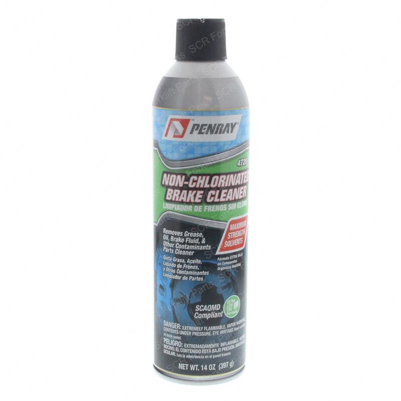 BRK CLEANER NON-CHLOR 14 OZ NICHEM018-VOC nichem018-voc product image