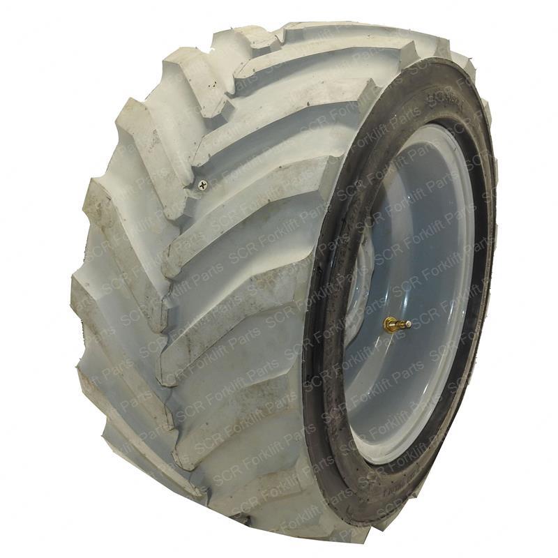 TIRE ASSEMBLY - FOAM FILL GN1258755 gn1258755 product image
