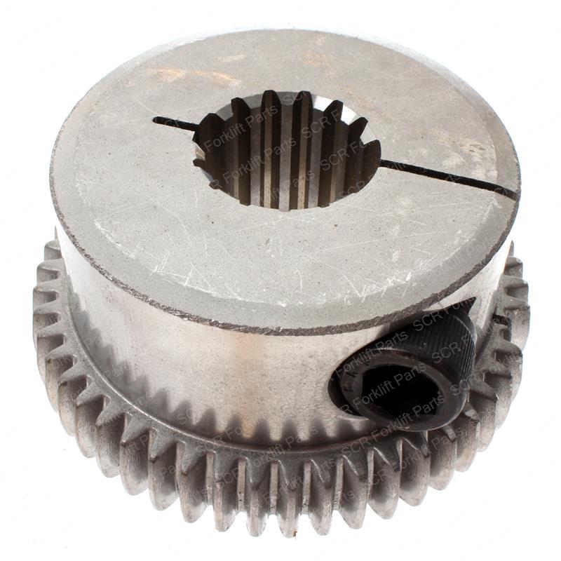 COUPLER HUB 15 TOOTH 7/16BOLT JL37003GT jl37003gt product image