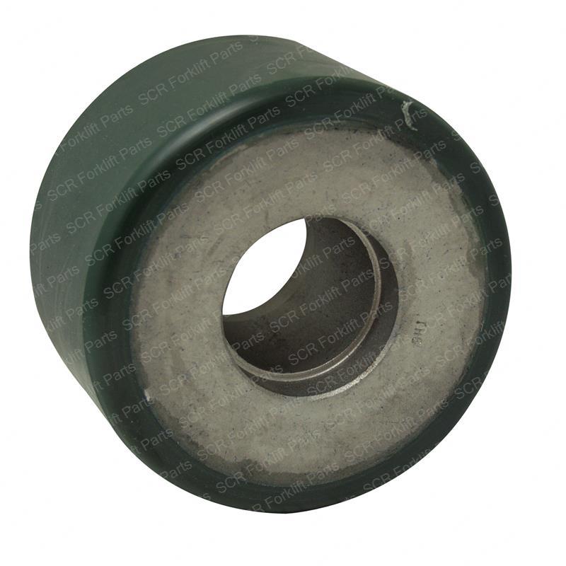 WHEEL - POLY 6.00 X 3.63 DWL2495E0-THO dwl2495e0-tho product image