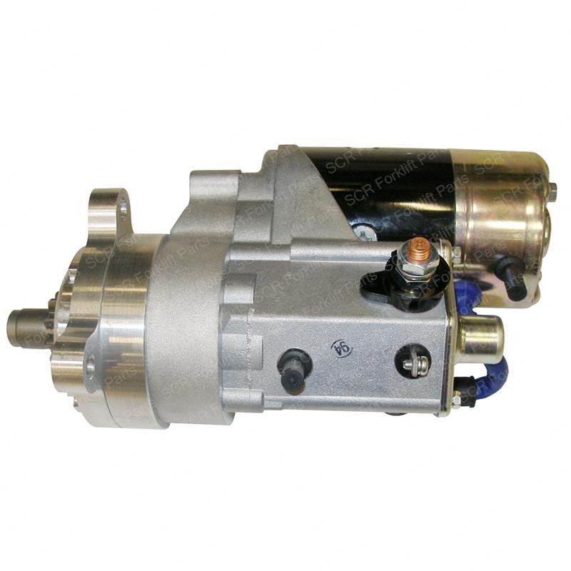 STARTER - HEAVY DUTY NEW GN07.4501.0010-HD gn07-4501-0010-hd product image