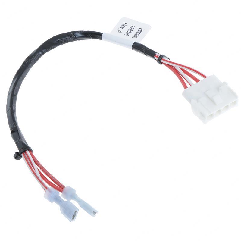 HARNESS WIRE FP 80V SUSP SEAT CR120066 cr120066 product image