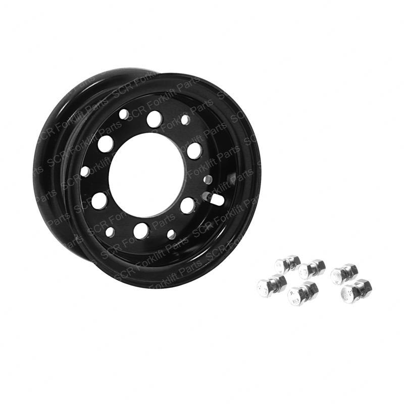 WHEEL - 5.00-12 SPLIT RIM ASSY NI23454-40501 ni23454-40501 product image