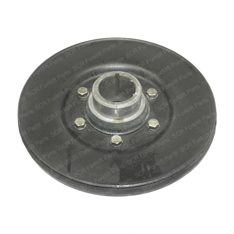 PULLEY CRANKSHAFT NI12303-90005 ni12303-90005 product image